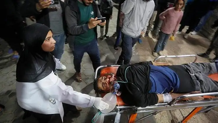 3 Filistinli hayatını kaybetti