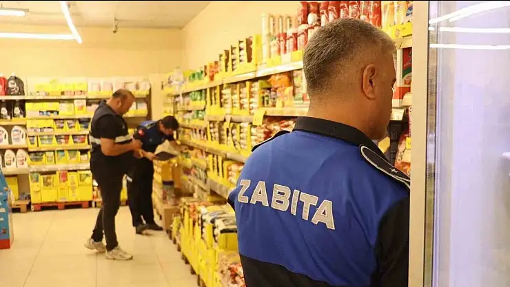 Sultangazi'de denetimler arttırıldı