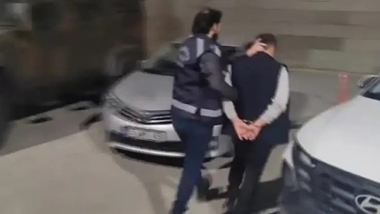 Firari hükümlü yakalandı