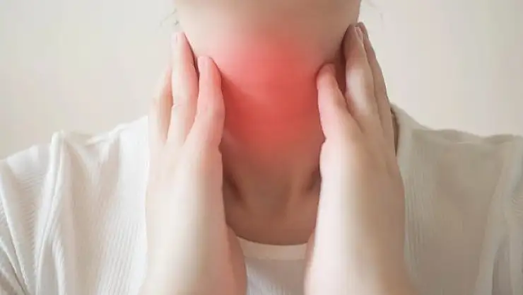 Zehirli Guatr belirtileri