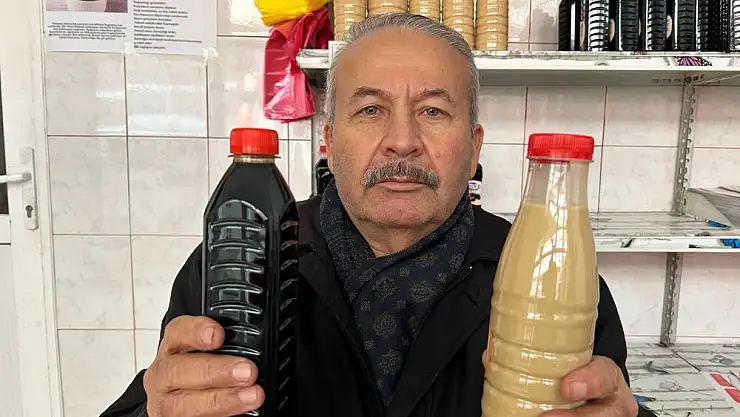 Pekmez ve tahine olan talebi artırdı