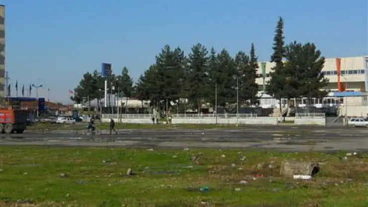 HEM' in yeni bina yeri  eski Hal yeri mi olacak?