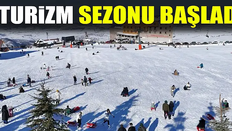 turizm sezonu başladı