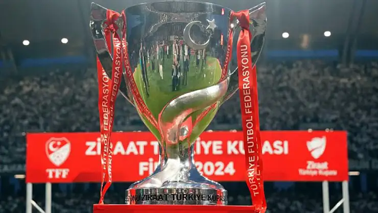 Ziraat Türkiye Kupası'nda 4. eleme turu