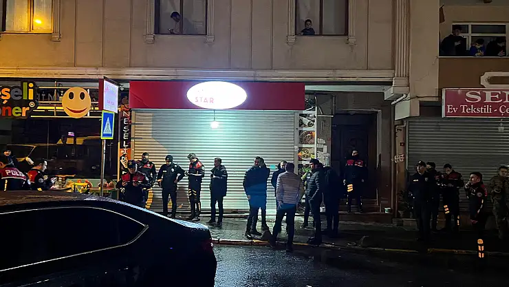 Esenyurt'ta çiğköftecide taciz iddiası ortalığı karıştırdı