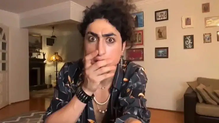 Gaga Bulut'un skandal yayınına soruşturma