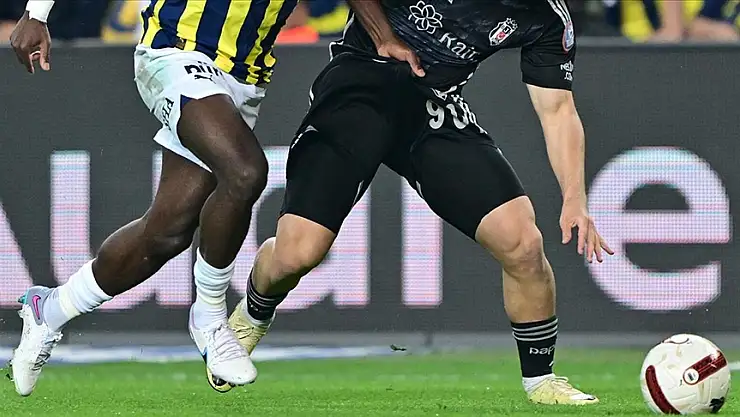Beşiktaş-Fenerbahçe derbileri 'hırçın' geçiyor