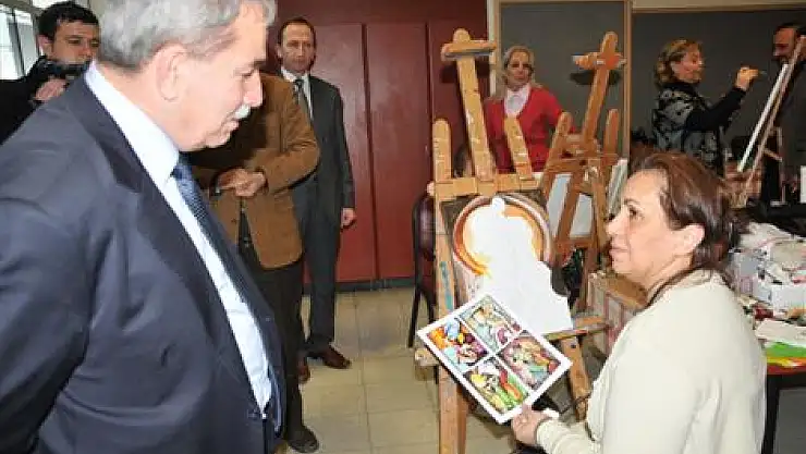 DEMİRTAŞ KENT KONSEYİ'NDE