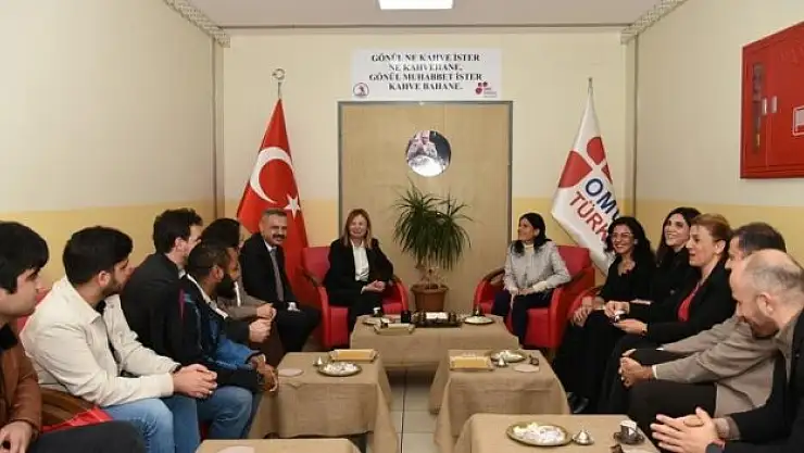 Türk kültürünün köklü bir geleneği