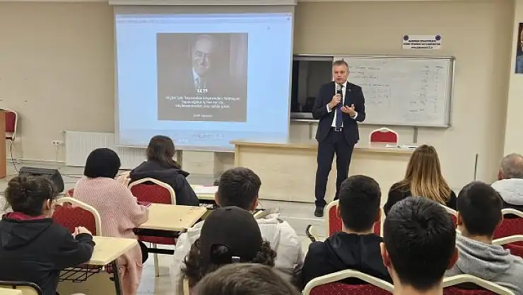 Bin 562 öğrenciye eğitim verildi