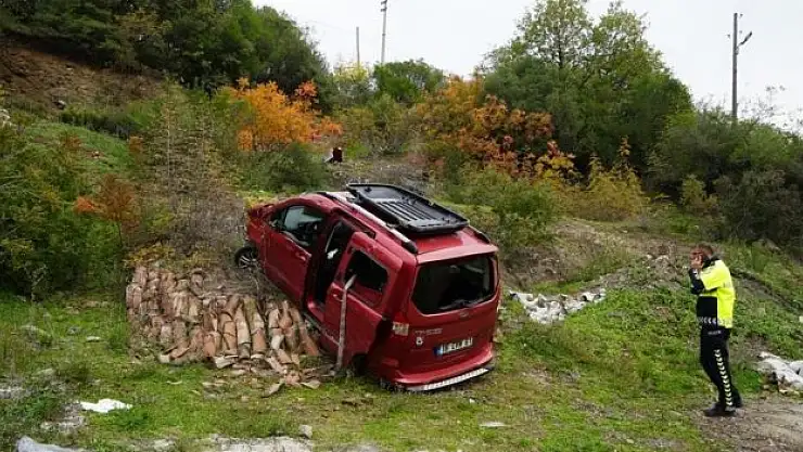 Kasım ayında 895 trafik kazası
