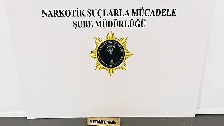 Metamfetamine af yok