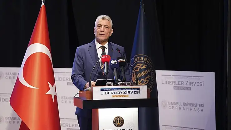 'Türkiye'de 83 bin 600 yabancı firma üretim ve ticarette faaliyet gösteriyor'