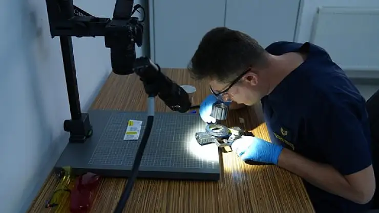 'Delilden zanlıya' ulaşıyor