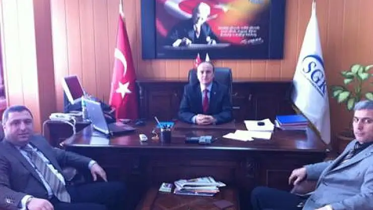 Köse' den Göz' e ziyaret