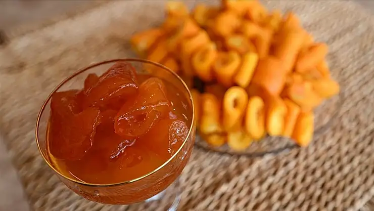 110 yıllık reçelçi, 'dünyanın ağzını' tatlandırıyor