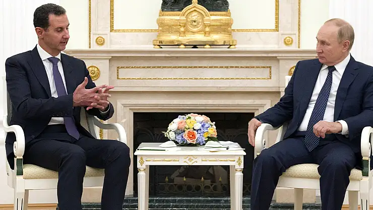 Suriye'nin devrik lideri Esad ve ailesinin Moskova'da olduğu iddiası