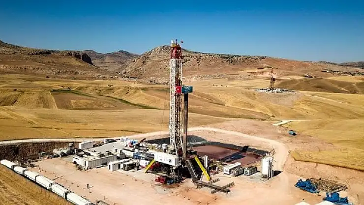 Üretilen petrolün yarısının Gabar'dan