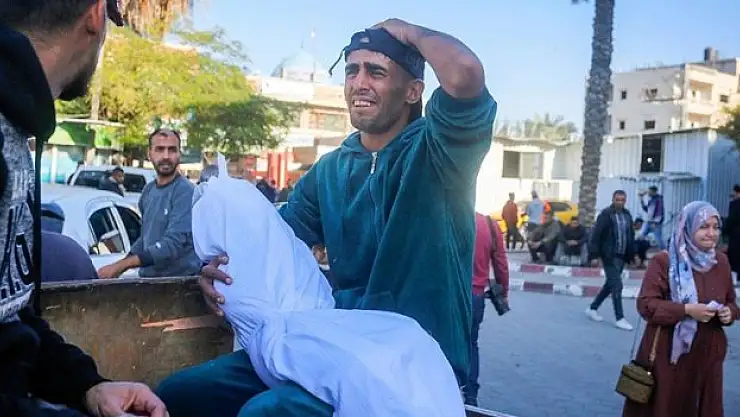 7 Filistinli hayatını kaybetti