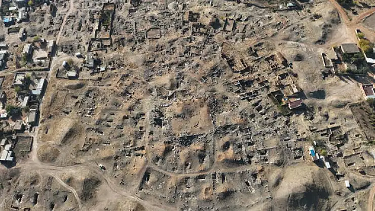 Arkeolojik kazı çalışmaları başladı