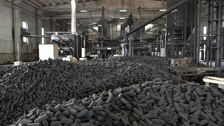 Çayın çöpü de değerlendi