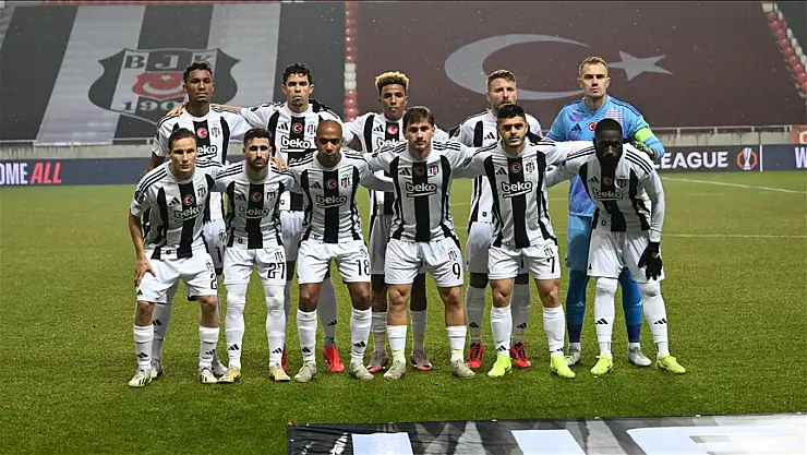 Beşiktaş, Avrupa'da 250. maçına çıkacak