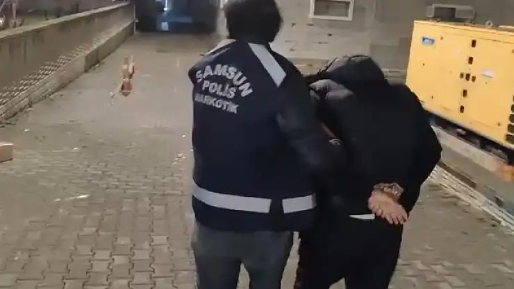 11 ayrı suçtan aranan şahıs yakalandı