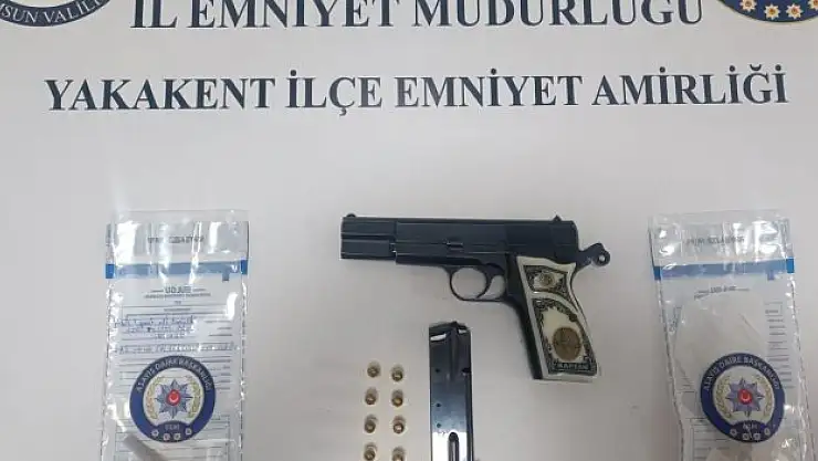 Uyuşturucu ve silaha geçit yok