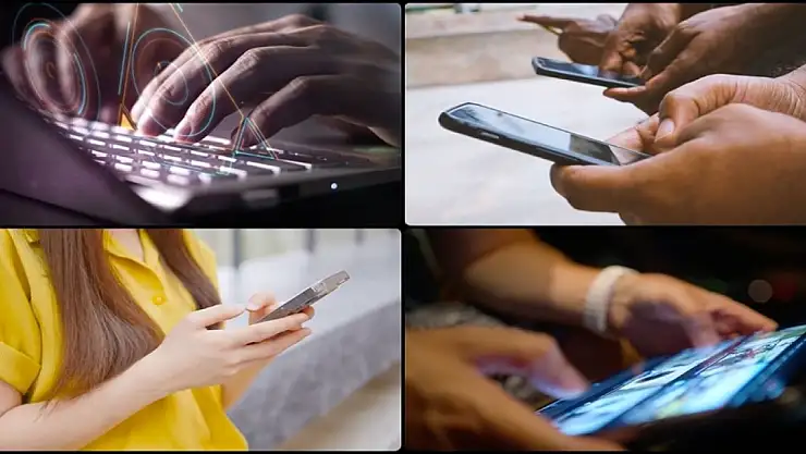 Türkiye'de aktif 303 milyon sosyal medya hesabı var