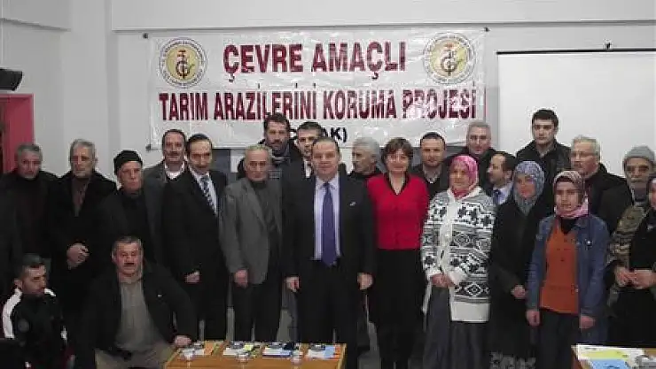 Yıldız, Çatak Projesine katıldı