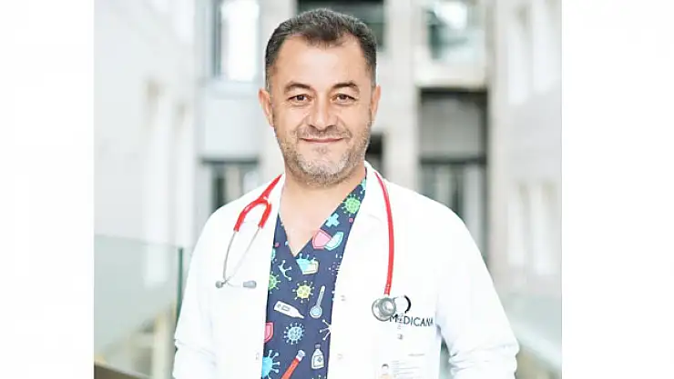 Yüksek ateşe dikkat