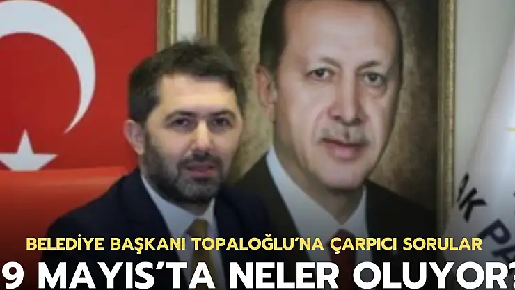 19 Mayıs'ta Neler Oluyor?