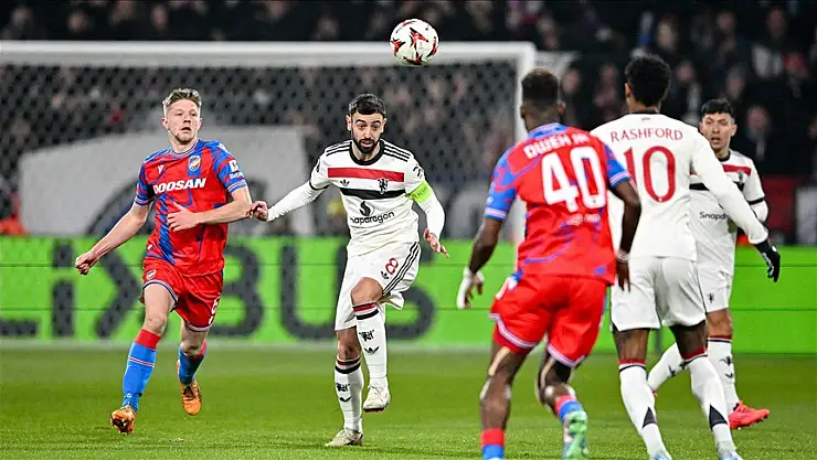 Avrupa Ligi'nde 6. hafta maçları tamamlandı