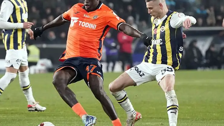 Süper Lig'de 33. randevu