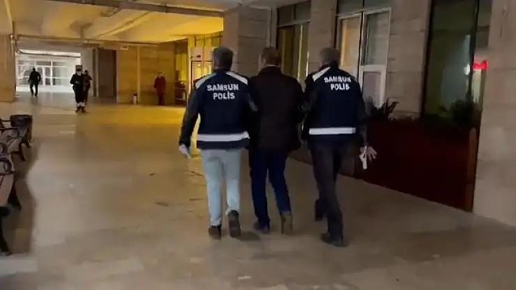 8 yıldır aranıyordu, yakalandı