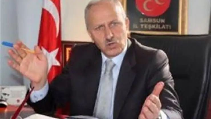 Başka partilere çalıştı