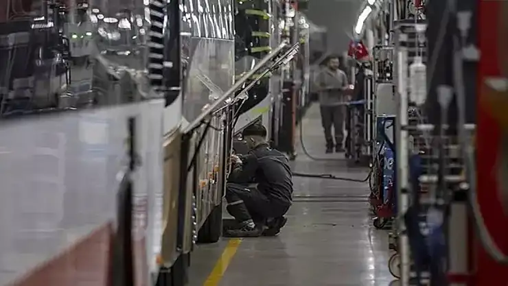 Yıl bitmeden o ihracat rekoru geldi