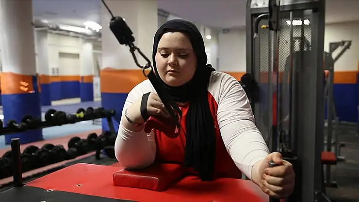 'Yapamazsın' diyenlere inat Avrupa şampiyonu ve dünya ikincisi oldu