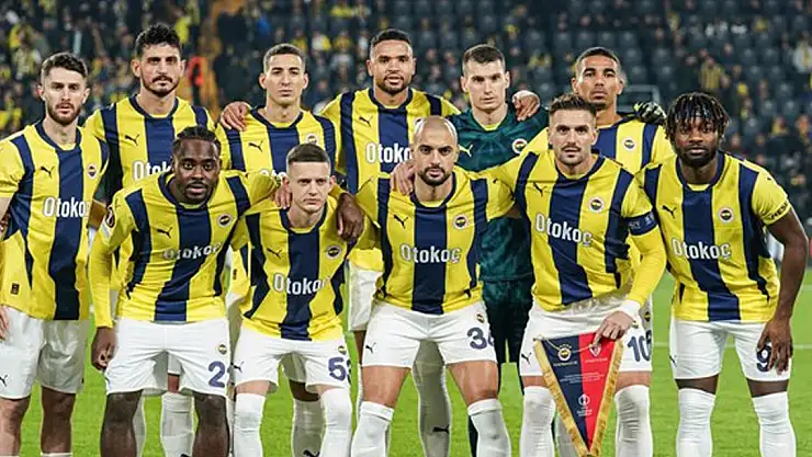MUHTEMEL 11 | Fenerbahçe - Başakşehir maçı ne zaman, saat kaçta? Fenerbahçe - Başakşehir maçı hangi kanalda?