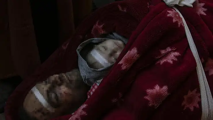 Gazze'de can kaybı 44 bin 976'ya yükseldi