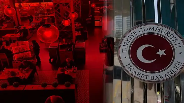 Restoranlarda 'harcama limiti' iddialarına Ticaret Bakanlığı'ndan açıklama!