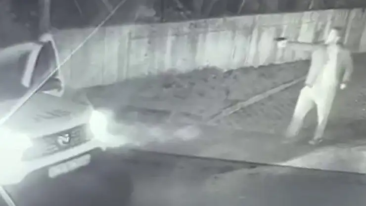 Metro kumanda merkezine silahlı baskın