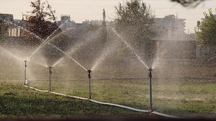 Devlet desteğiyle su ve enerjide tasarruf sağlanıyor