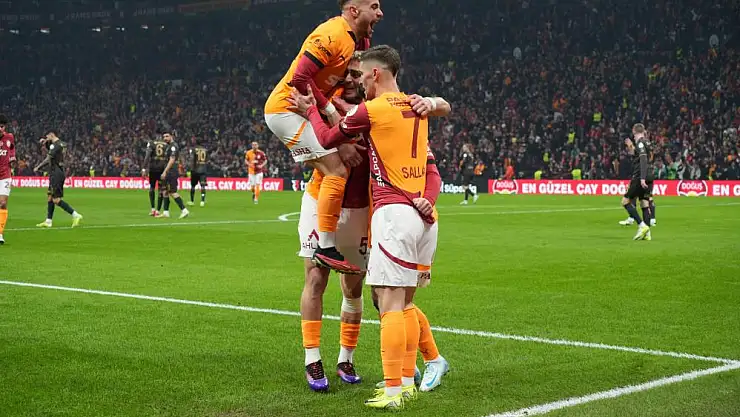 Süper Lig'de 16. hafta ev sahiplerine yaradı