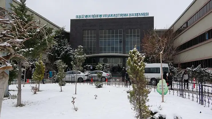 'Soğuk havalar kalp krizi riskini artırıyor'