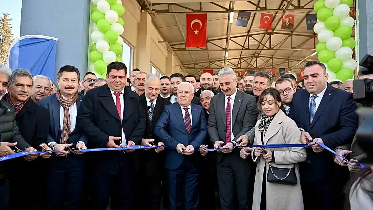 Bursa'da atıklardan çiftçiye can suyu