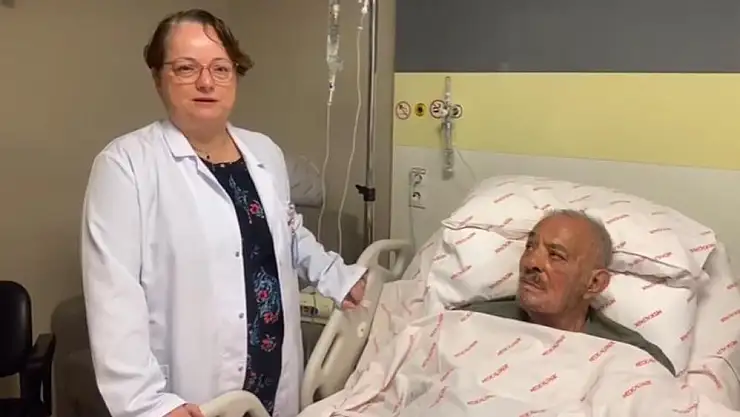 Ferdi Tayfur'dan sevindirici haber