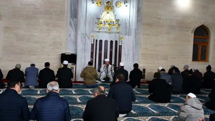 Şehit Dağlı için mevlit