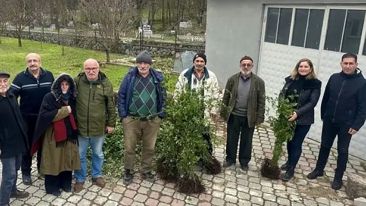 690 çiftçiye sözleşmeli üretim