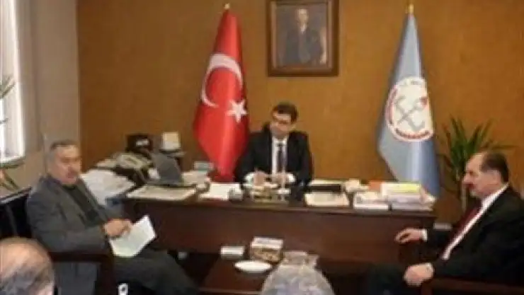 Yerinde çözülmedi Ankara'ya gittiler